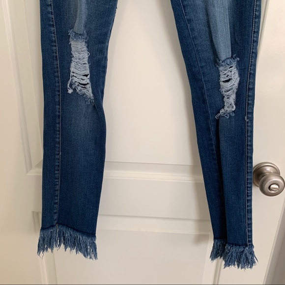 Distressed Jeans - Picture 3 of 5